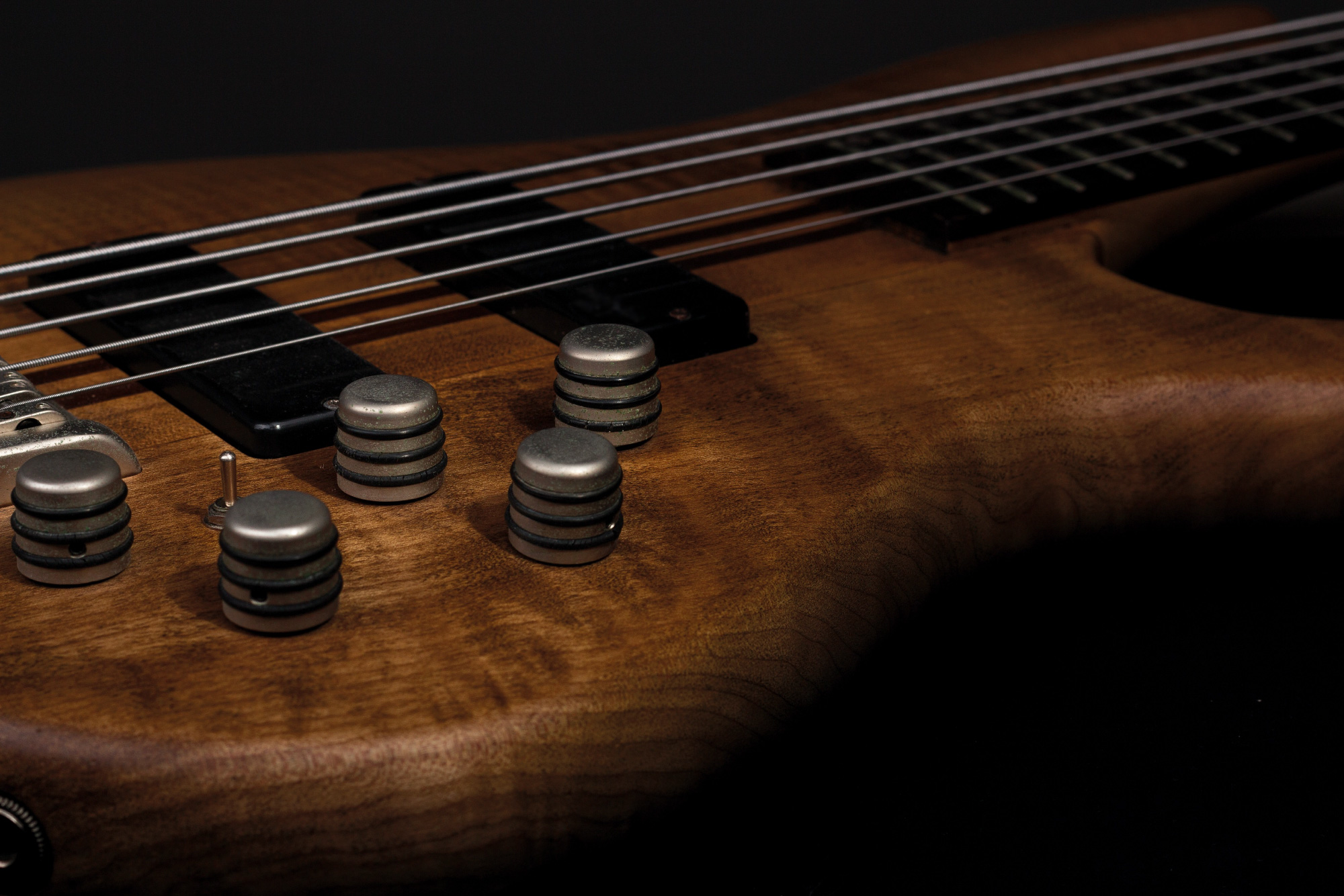Instrument: Bass Guiatar
