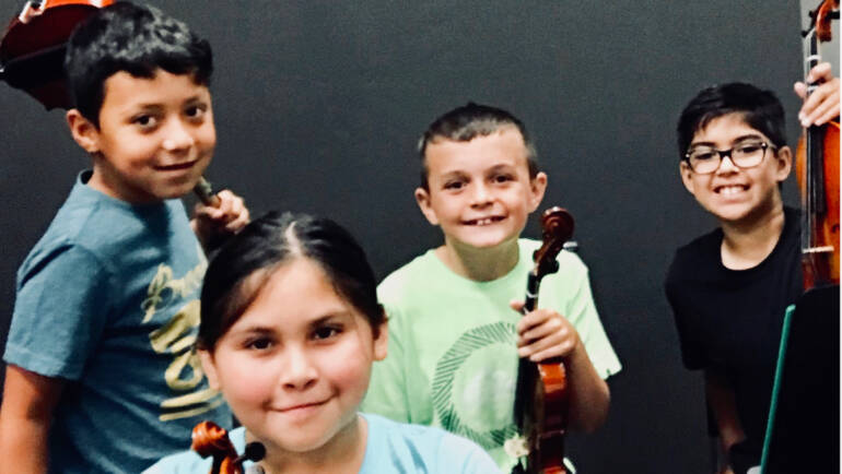 Ensemble Recitals