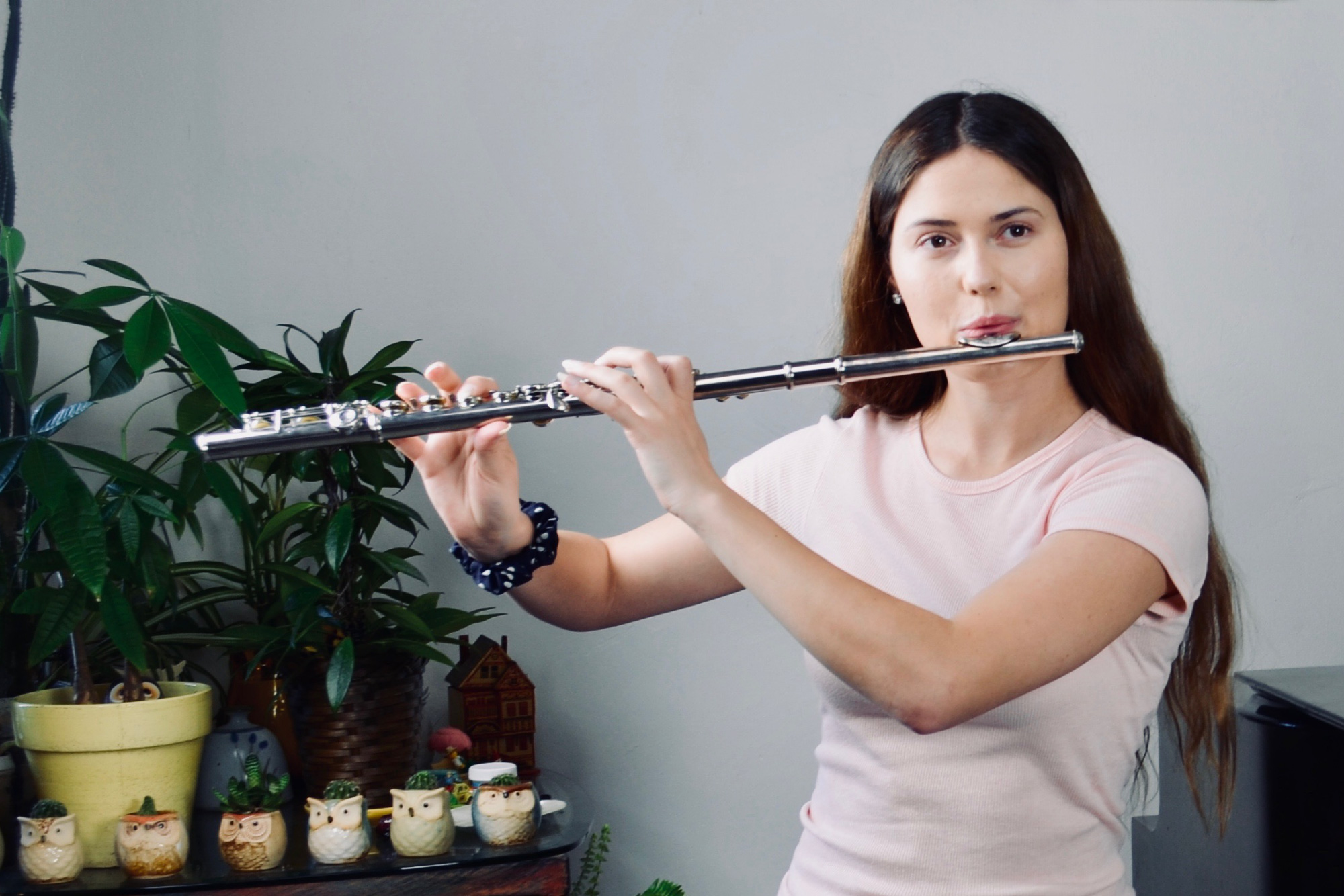 Instrument: Flute
