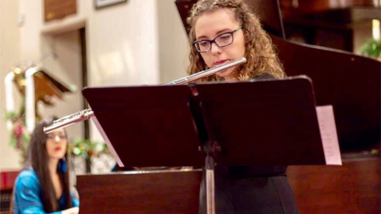 Solo Recitals