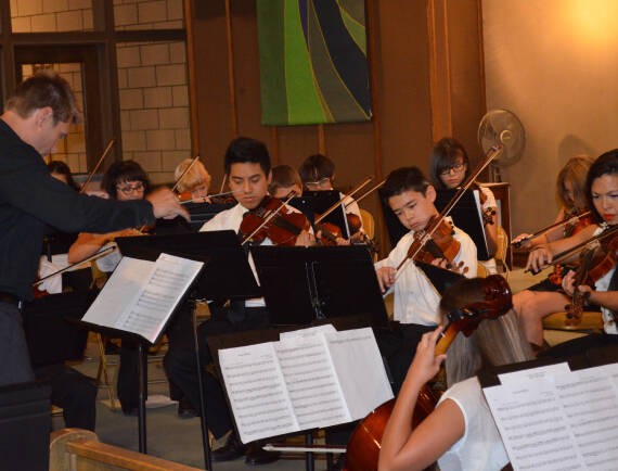 Summer Orchestra