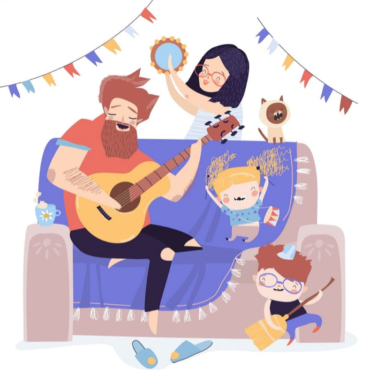 Fun Music Games to Play for Families